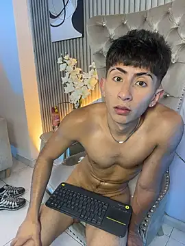 AndyJustgame_のウェブカメラショー