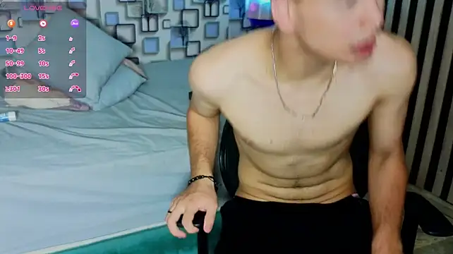 LoganSteel_ 라이브 XXX 채팅