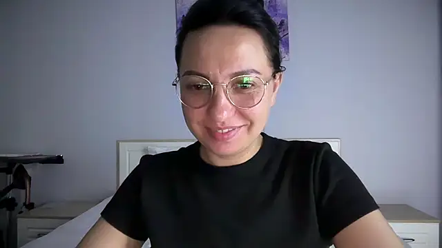 Živý XXX chat KamilaXHot