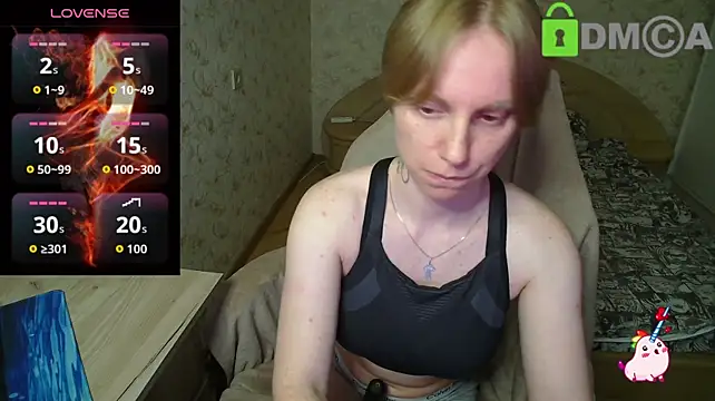 Chat +18 de Getoverherenow ao vivo