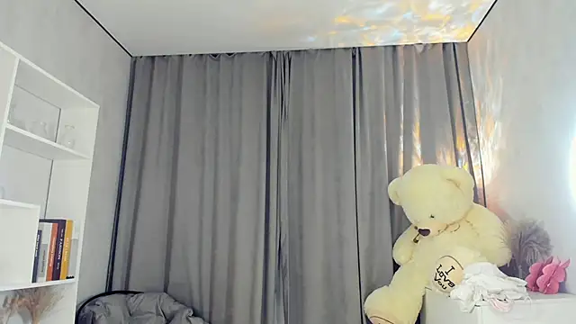 Chat +18 de BelleDream ao vivo