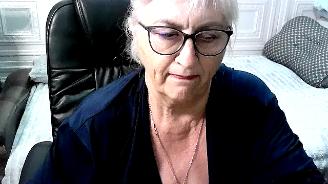 Webkamerová show LolkaAlyss