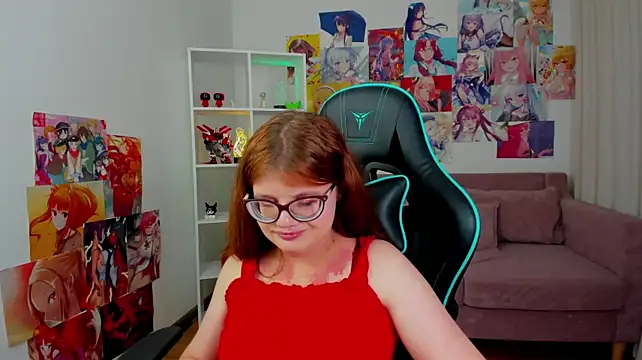 ChloeHalses 라이브 XXX 채팅