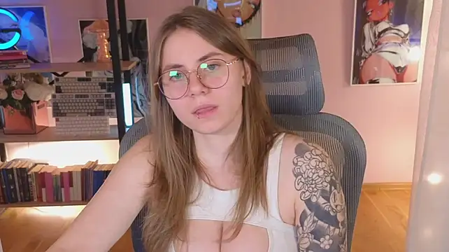 _AnnaStark_ 라이브 XXX 채팅