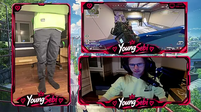 YoungSebi's Live XXX Chat