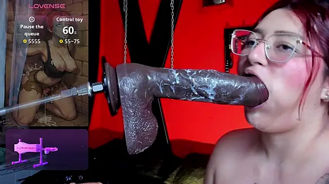 Czat XXX na żywo – Airam_Wone