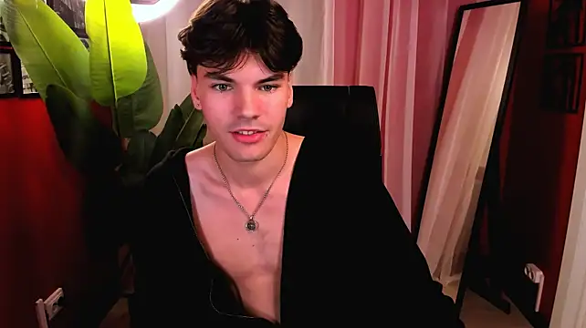 Chat XXX ao vivo de Kamal_Kramer