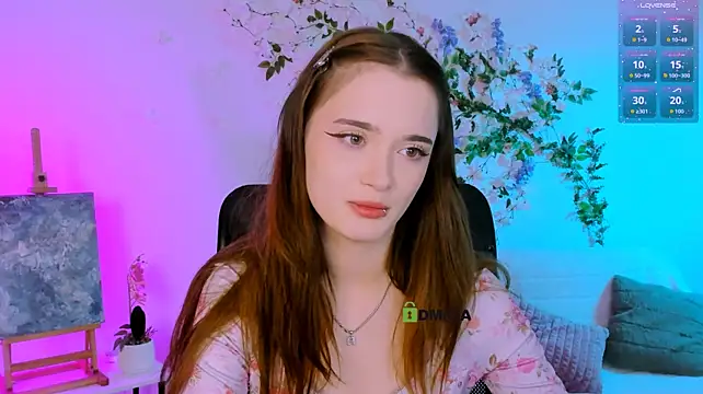 Chat XXX Live liana_kisses