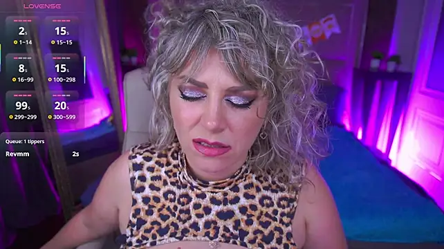 دردشة CandyLadyyy الجنسية المباشرة