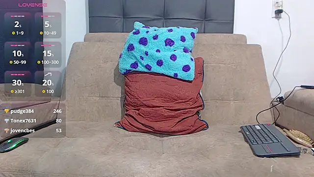 paulsprominence Live XXX-chat