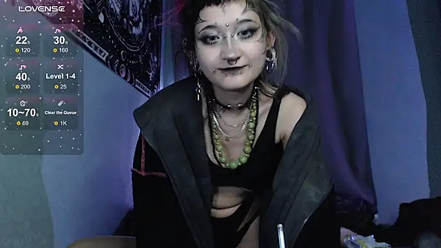 Chatroom XXX en direct de Trish-Crystal