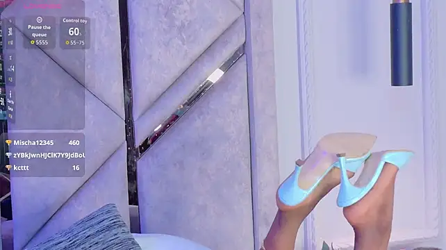 Sembang XXX Secara Langsung Zoe-Carter