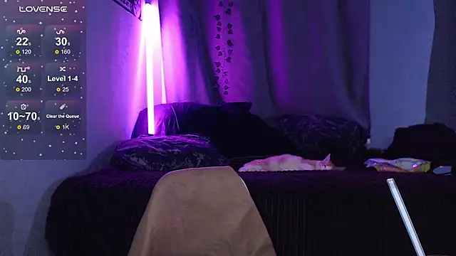 XXX chat uživo modela Trish-Crystal