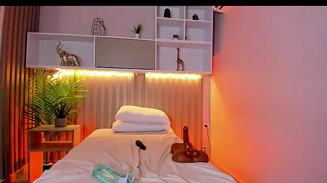 jazminmoree Adlı Modelin Canlı XXX Sohbeti