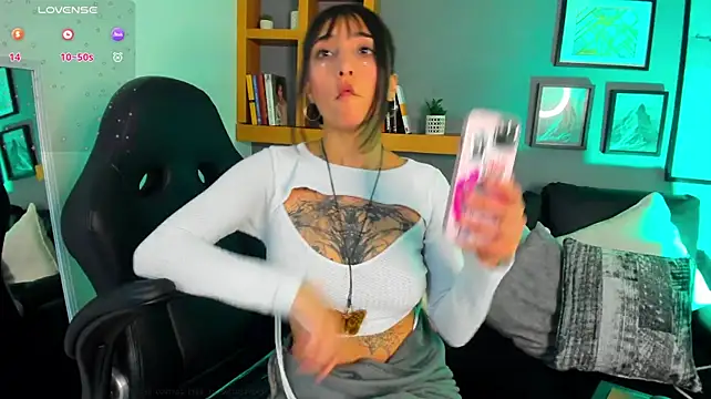 Živý XXX chat Miel_Cruz