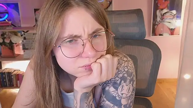 _AnnaStark_'s Live XXX Chat