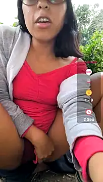 XXX chat uživo modela MirandaSingle