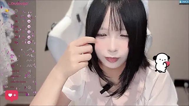 mochi-mochi's Live XXX Chat