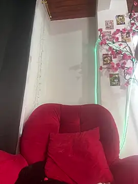 Sharon_Black élő XXX-chatje