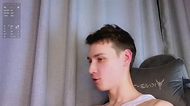 james_fds Adlı Modelin Canlı XXX Sohbeti