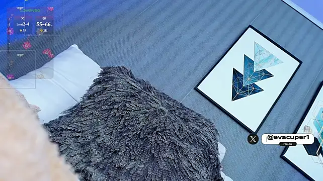 צ'אט XXX בשידור חי של eva_cuper