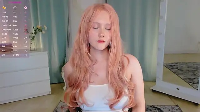 Živý XXX chat DelilahTaylor