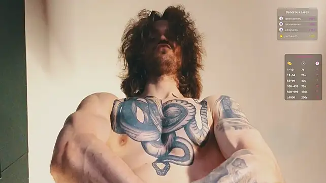 TechnoJesus: διαδικτυακό σόου στην κάμερα