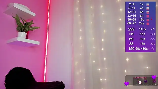 Bella-White's Live XXX Chat