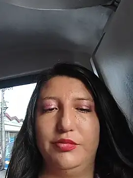 Melany_daring élő XXX-chatje
