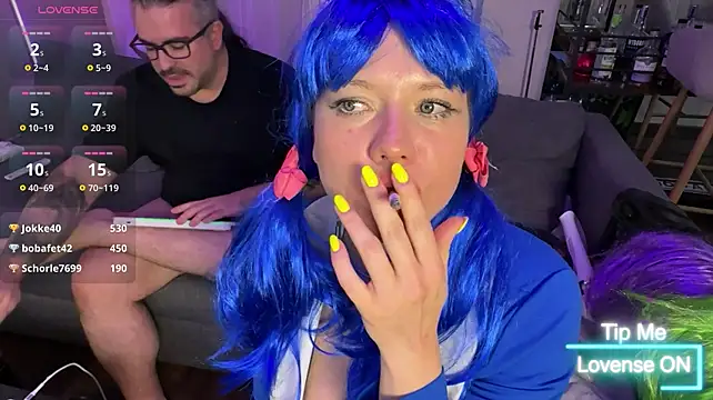 Živý XXX chat JaraSailor