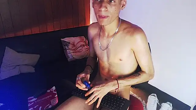 Chat +18 de Samy_ath ao vivo