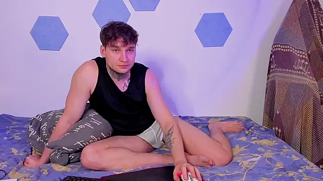 Chris_Tyson élő XXX-chatje