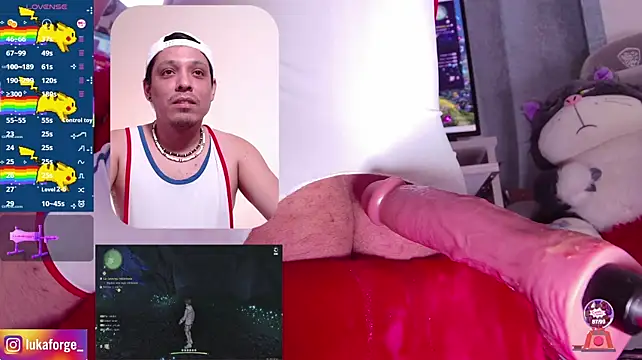 Czat XXX na żywo – EthanNovaa