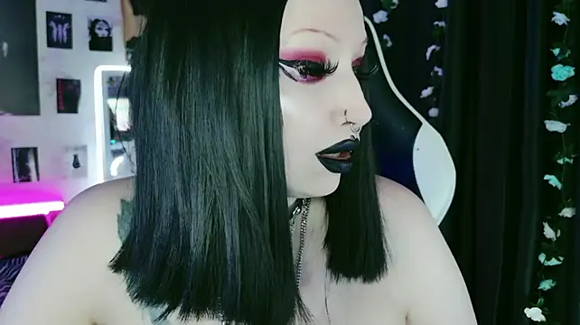 Kitty_goth's Live XXX Chat