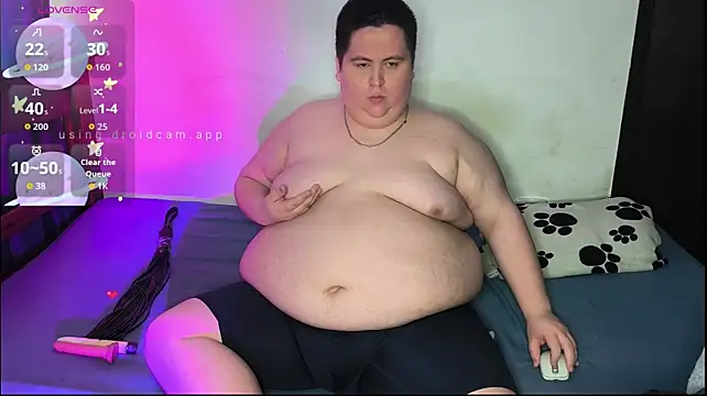 Gorditohot – Live XXX-chat