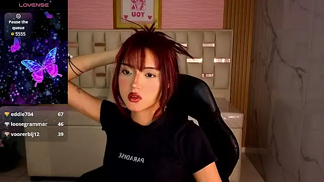 Chat XXX ao vivo de veronicaa_s
