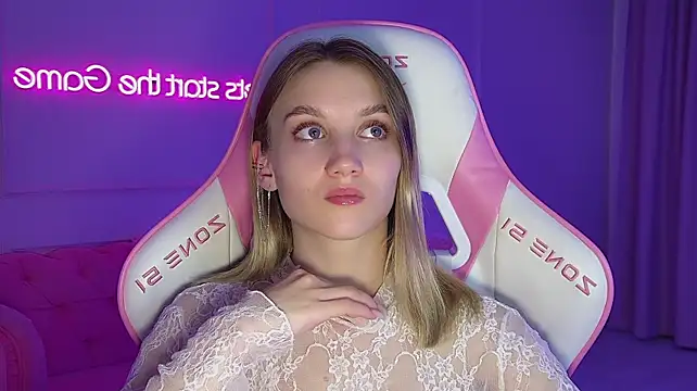 Chat XXX ao vivo de StacyEvances