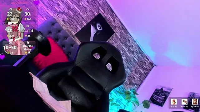 Nyx_Moon's Live XXX Chat