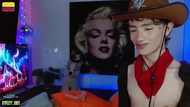maxiy_001 Live XXX-chat