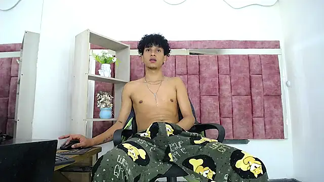 צ'אט XXX בשידור חי של BlakeSttone