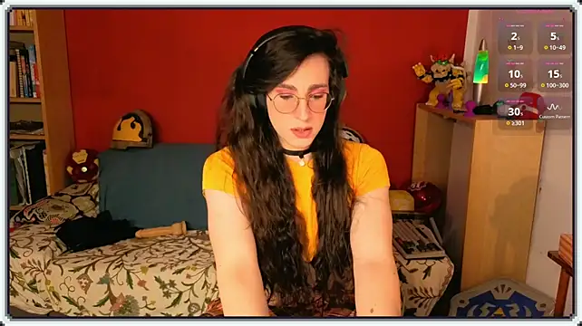 PrincessZesty Live XXX-Chat