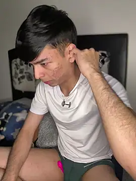 צ'אט XXX בשידור חי של The_Conquer