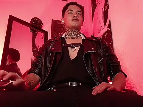 AlecBanne_ 라이브 XXX 채팅