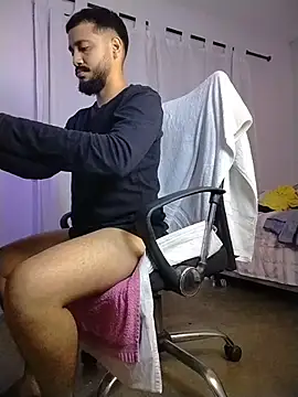 Chat XXX ao vivo de BadboyX333