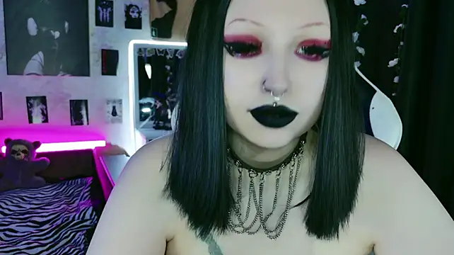 Kitty_goth Live XXX-Chat