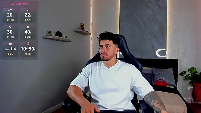 Czat XXX na żywo – Brad_Summer