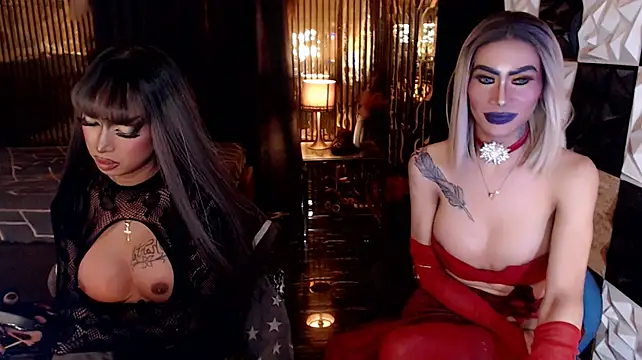 MonstrousCockDiva's Live XXX Chat