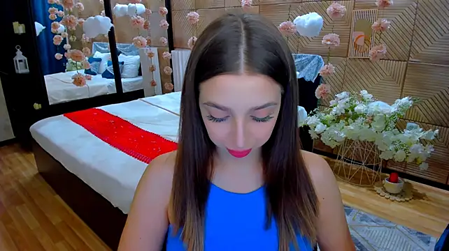 FlirtySparkn Live XXX chat