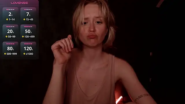 iilovetomatoes Live XXX-chat