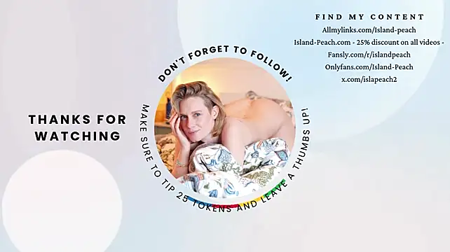 Island_Peach's Live XXX Chat